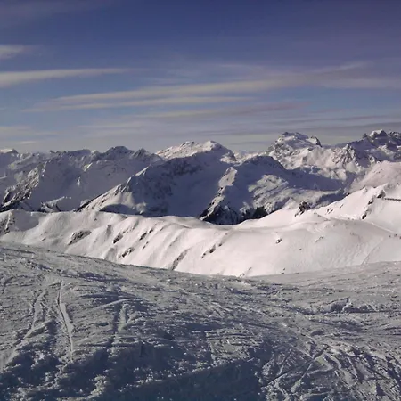 Apartamento Familia Bartholomäberg