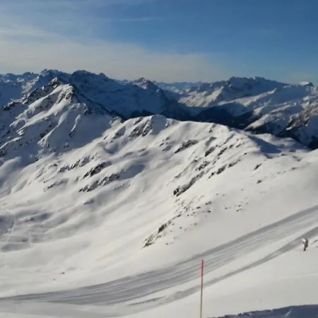 Familia Apartamento Bartholomäberg