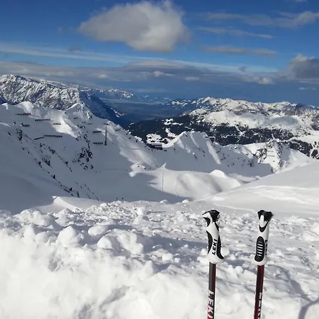 Familia Apartamento Bartholomäberg