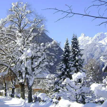 Apartamento Familia Bartholomäberg